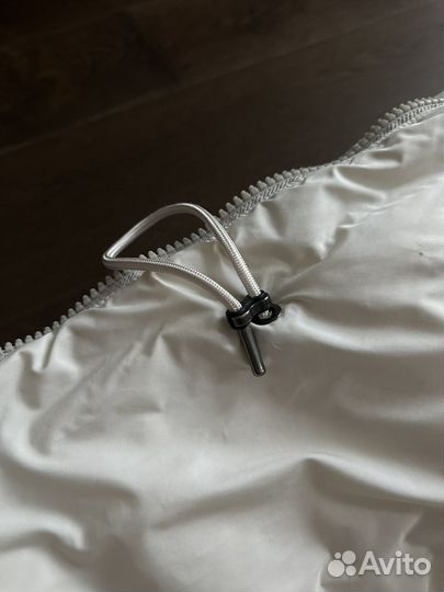 Пуховик hugo boss