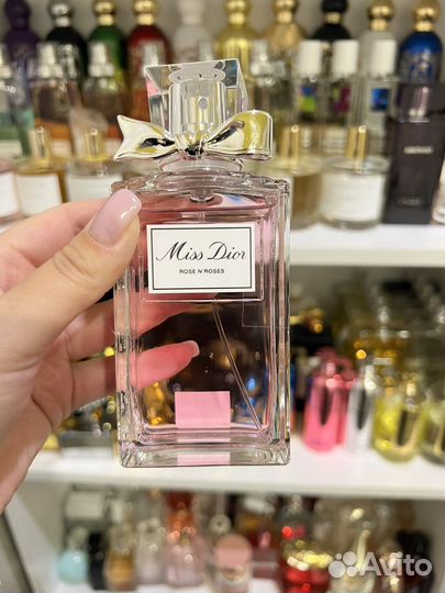 Miss dior rose n roses 100