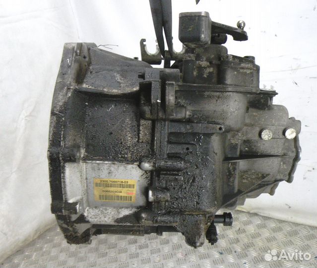Кпп 6ст. mini cooper 2006-2010 2007