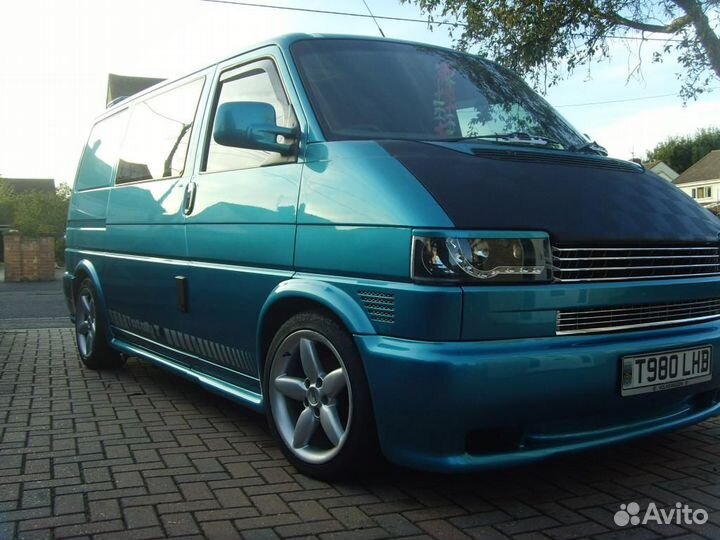 Тюнинг Volkswagen Transporter T4