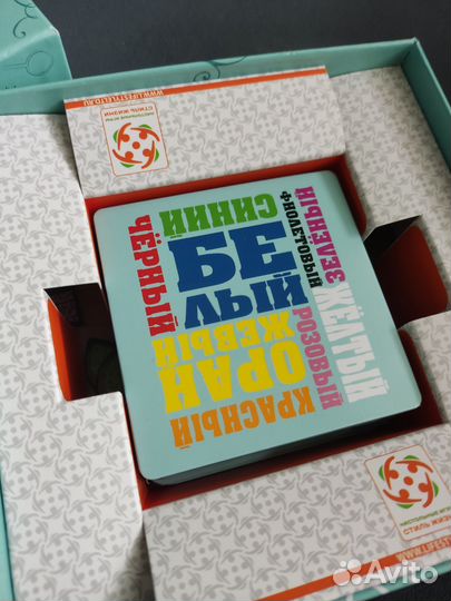 Настольная игра 'Кортекс'