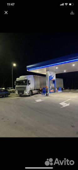 Водитель категории Е