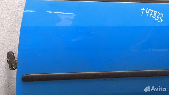 Дверь боковая Volkswagen Caddy, 2010