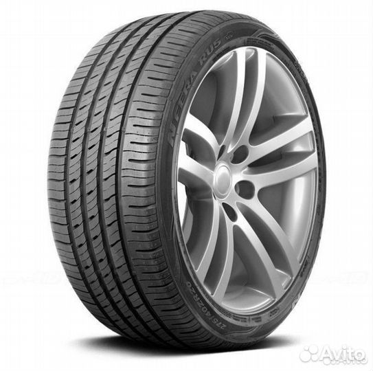 Nexen N'Fera RU5 275/40 R20