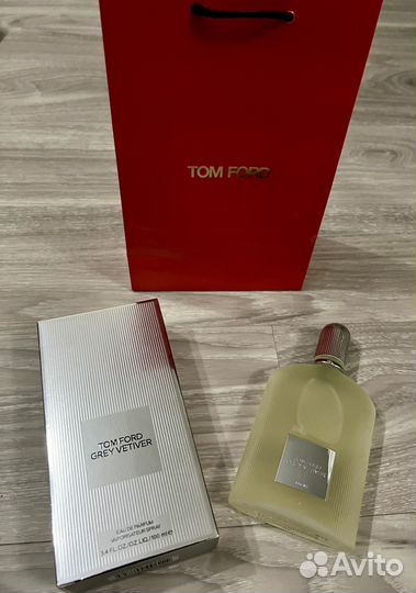 Tom ford grey vetiver, 100 ml