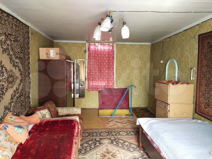 Дача 50 м² на участке 6 сот.