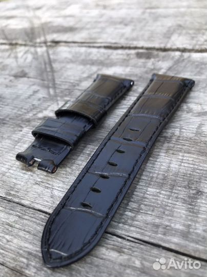 Ремешок panerai кожа