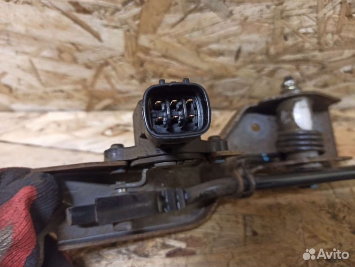 Педаль газа Nissan Almera Classic