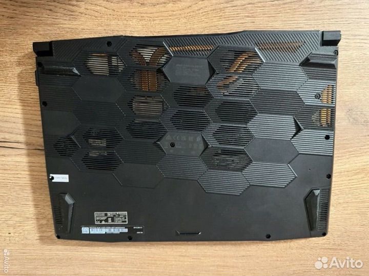 Ноутбук MSI Pulse GL66 11UDK 15.6