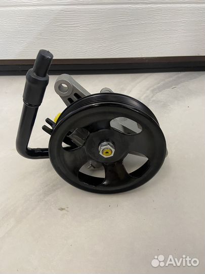 Насос гур Hyundai Solaris I, Kia Rio I