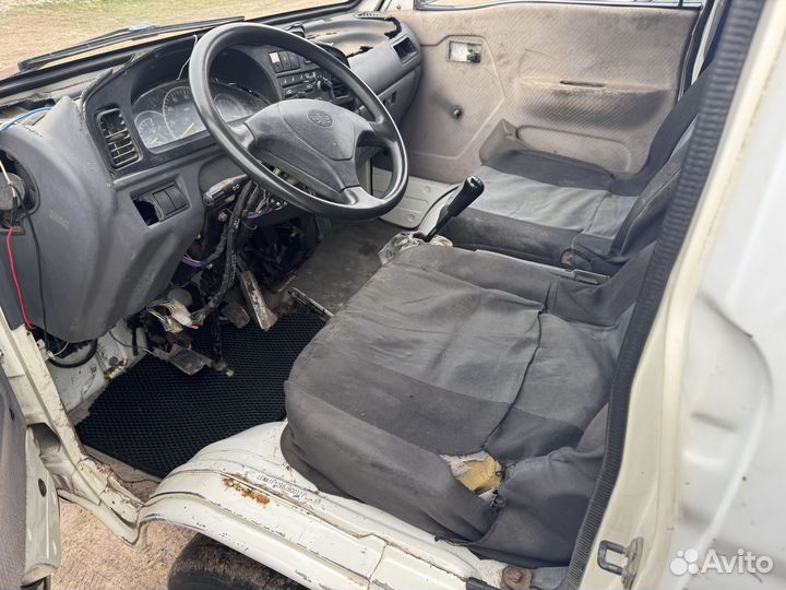 FAW 6350 1.0 МТ, 2008, 200 000 км