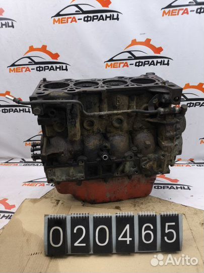 Блок цилиндров Fiat Ducato фургон (244) 2.3 JTD