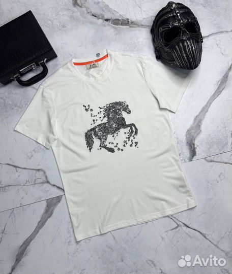 Футболка hermes