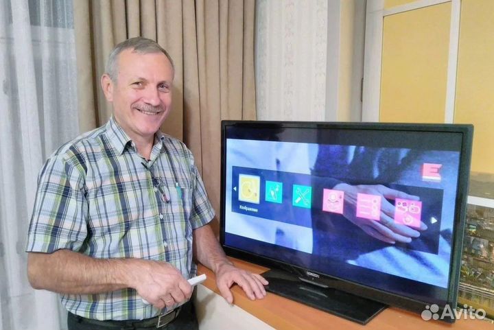Телемастер Ремонт телевизоров Ремонт тв