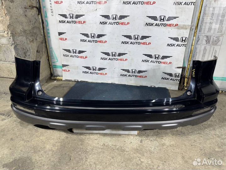 Бампер задний Honda Cr-V RE4 K24A 2009