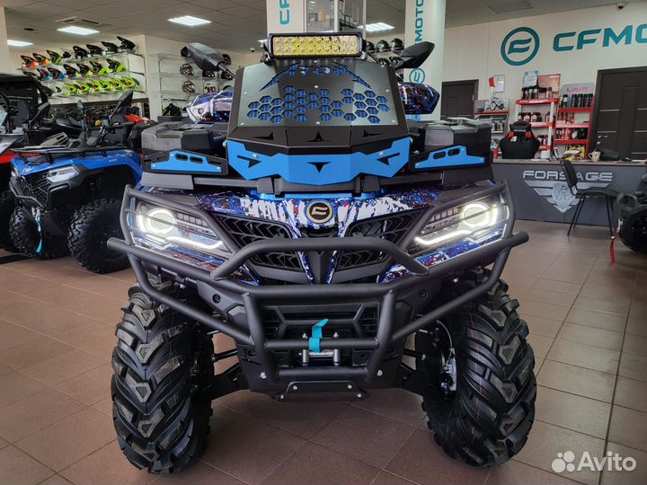 Cfmoto cforce 1000 EPS