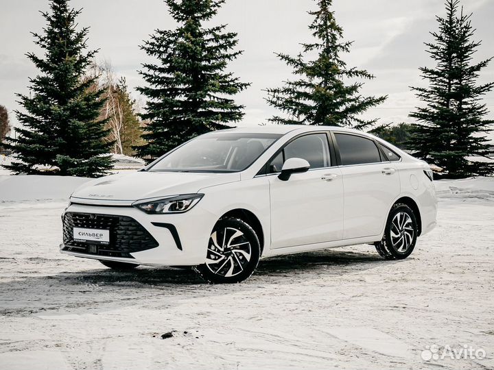 BAIC U5 Plus 1.5 МТ, 2023