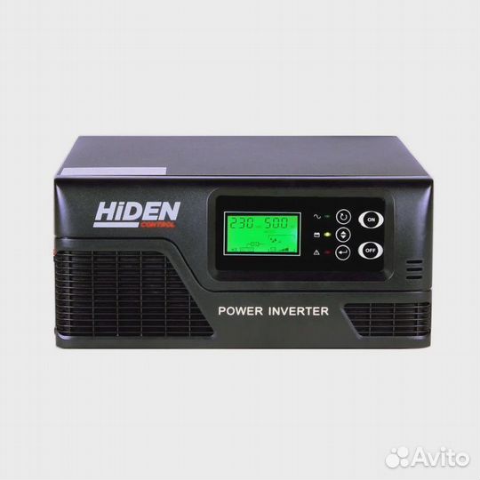 Ибп Hiden Control HPS20-0412