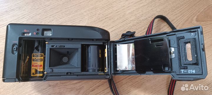 Фотоаппарат Кодак плёночный 