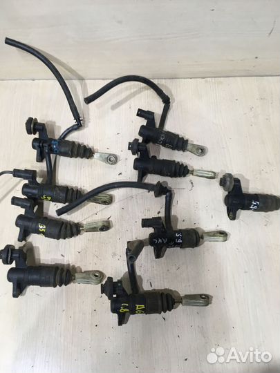 Цилиндр сцепления главный Ауди А6 С5