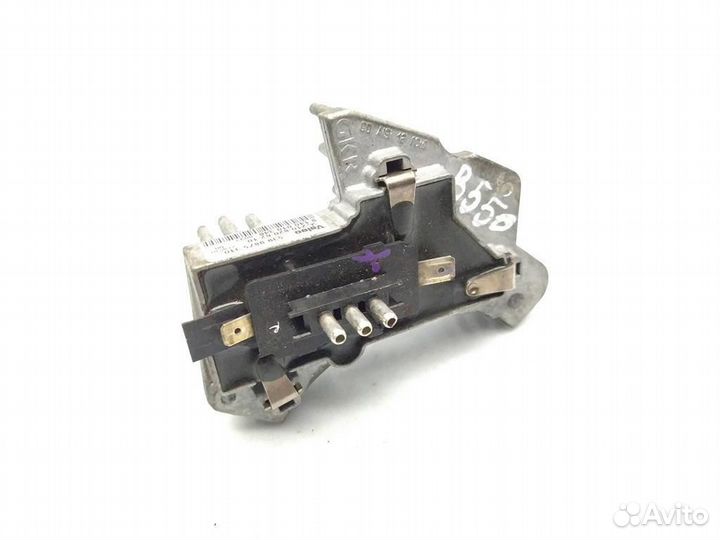 Сопротивление печки Mercedes-Benz E-Класс