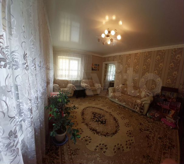 Дом 129,7 м² на участке 5,6 сот.