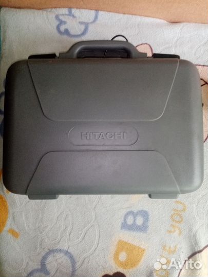 Видео камера hitachi