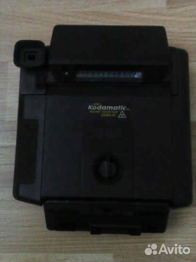Фотоаппарат Kodamatic