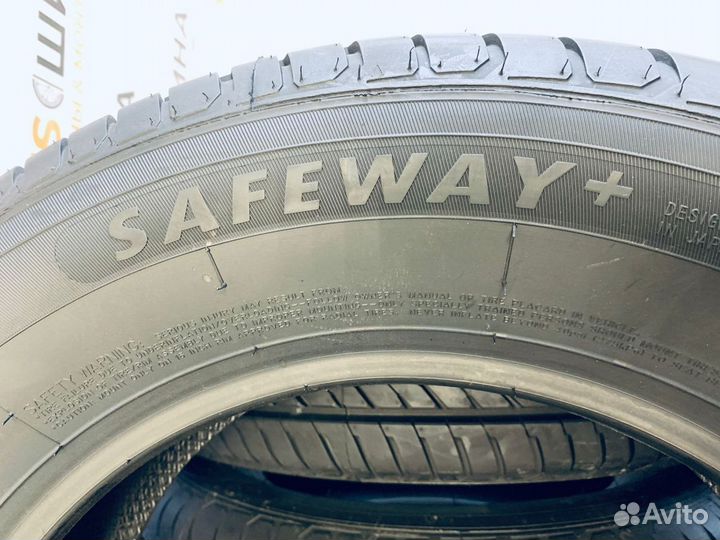 Wideway Safeway 215/65 R16 20C