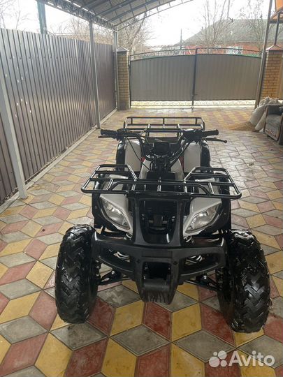 Yakota Sela 200 квадроцикл