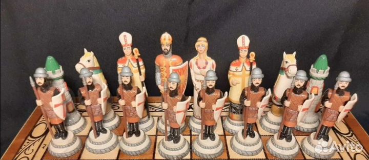 Шахматы тюремные поделки из хлеба