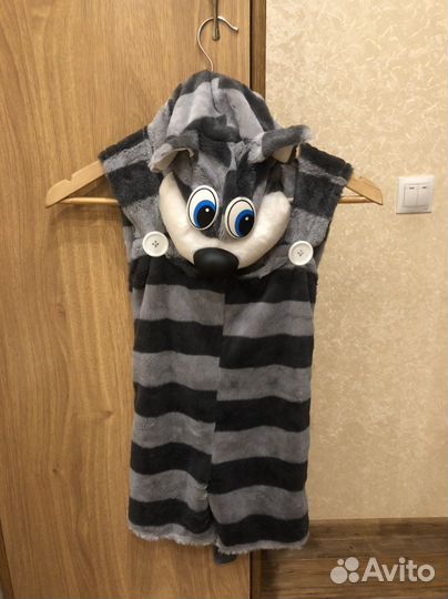 Костюм кота