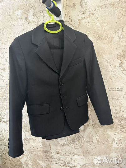 Школьный костюм для мальчика 128