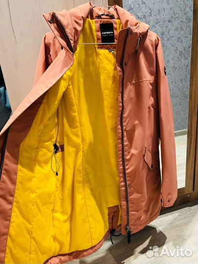 Парка женская Icepeak 40р