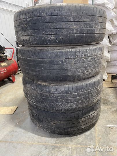 Bridgestone Dueler H/L 235/55 R20