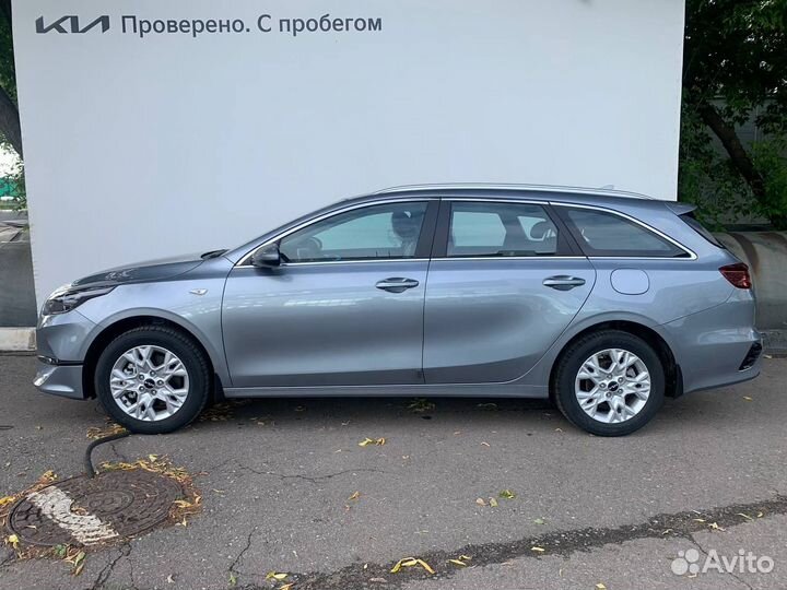 Kia Ceed 1.6 AT, 2022, 22 км