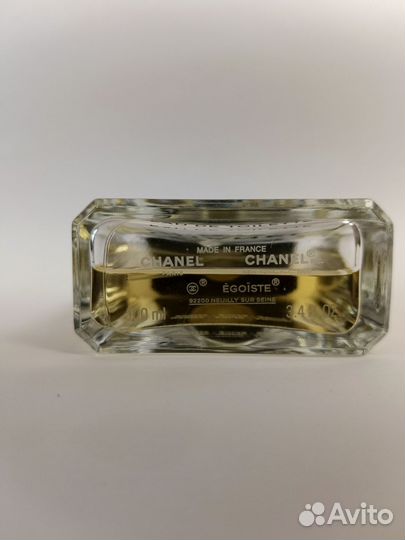 Chanel Egoiste тестер от 100ml