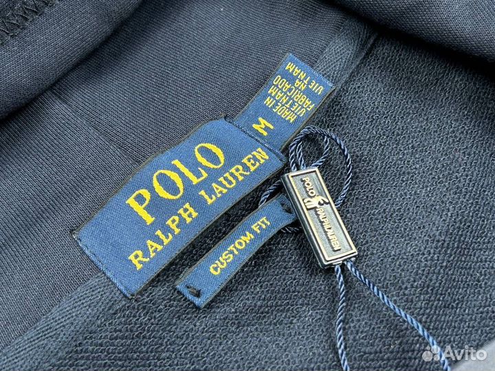 Зип худи Polo Ralph Lauren Chief Keef