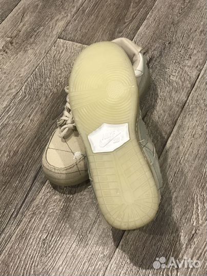 Кроссовки nike данки мумия