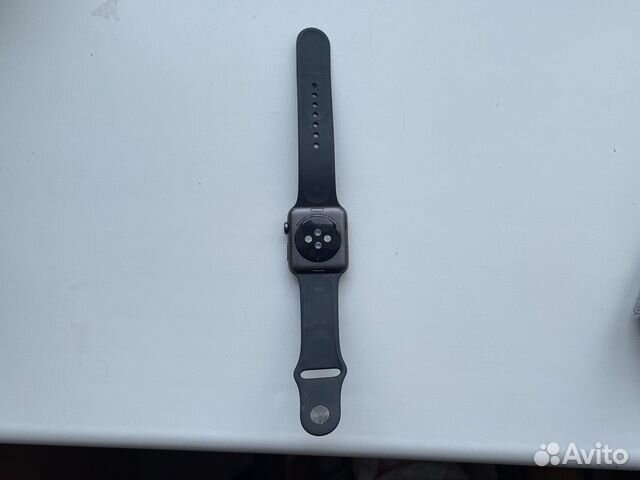 Часы apple watch 3 42mm