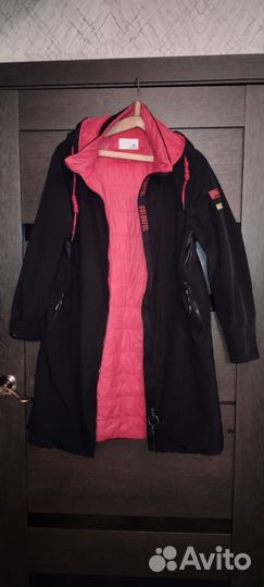 Парка демисезон