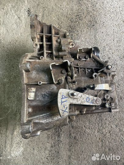 Коробка передач механическая Nissan X trail 31