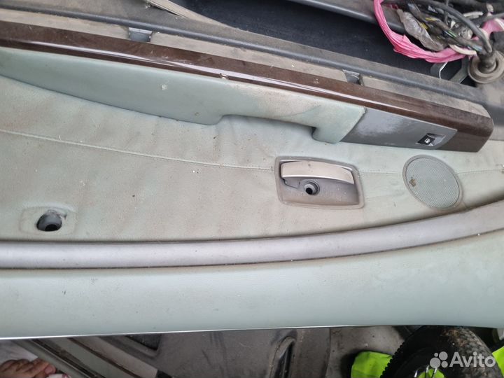 Бмв е65 запчасти bmw