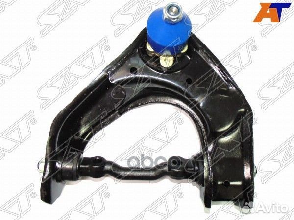 Рычаг верхний с шаров. mitsubishi delica 88-99 LH