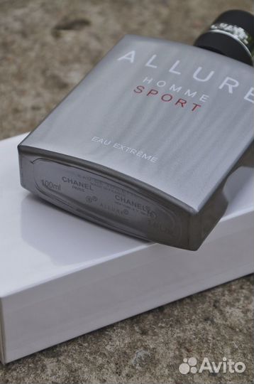 Chanel allure homme sport eau extreme