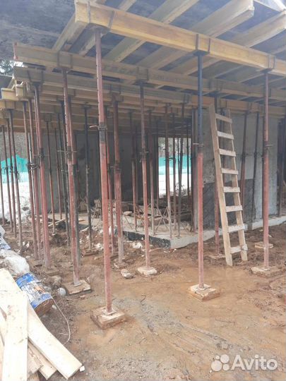 Аренда опалубки / Оптовые цены