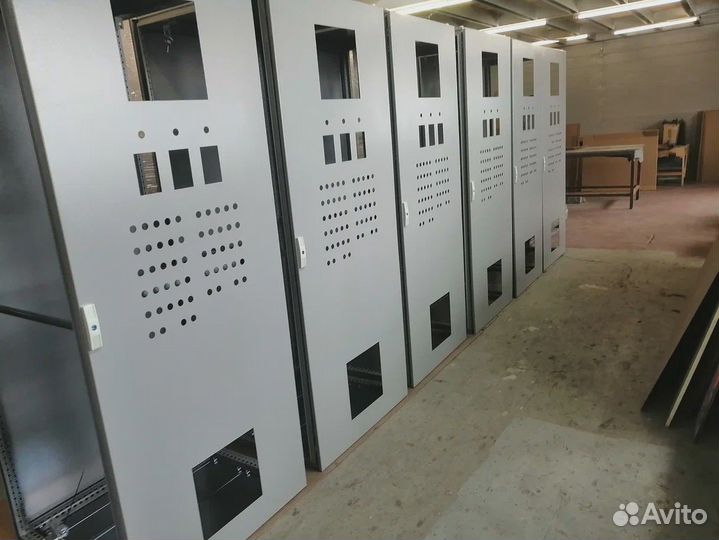 Производим в РФ Шкафы/Пульты Риттал Rittal