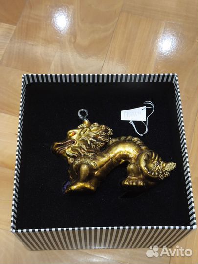 Символ года–2025 Эксклюзивная игрушка Mostowski