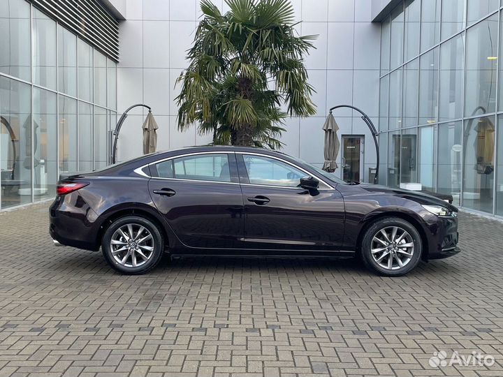 Mazda 6 2.5 AT, 2023