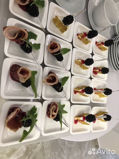 Кейтеринг/ повар на выезд/фуршет/банкет/ доставка